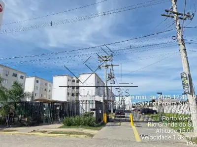 LOTE 407 - APARTAMENTO - PORTO ALEGRE / RS