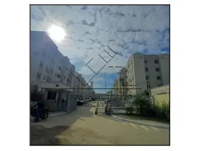 LOTE 239 - APARTAMENTO - BELFORD ROXO / RJ