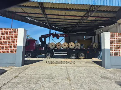 LOTE 000 - IMÓVEL  COMERCIAL - OTTO POMMERENING Nº 418 E 440 E AV. DR AUGUSTO SIMÕES LOPES 397, PELOTAS - RS