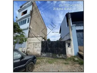 LOTE 265 - TERRENO - MIRACEMA / RJ