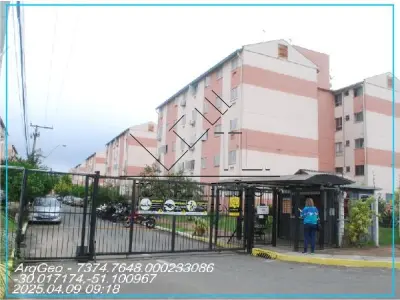 LOTE 410 - APARTAMENTO - PORTO ALEGRE / RS