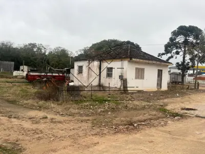 LOTE 002 - IMÓVEL SITUADO NA RUA MAXIMINIANO TUPINANBÁ DA COSTA - PEDRO OSÓRIO - RS