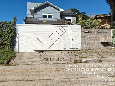 LOTE 380 - CASA - GRAVATAI / RS