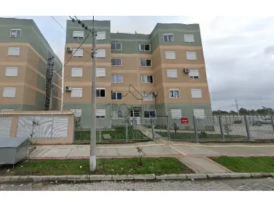 APARTAMENTO 401, RUA DOIS Nº 675 - COND. TEFÉ - PELOTAS - RS