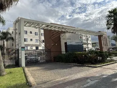 LOTE 434 - APARTAMENTO - PALHOÇA / SC