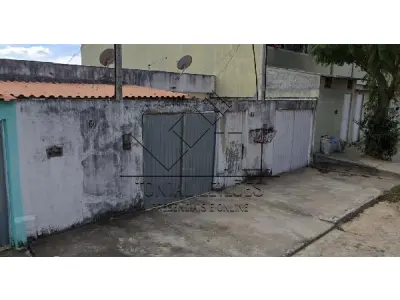 LOTE 268 - CASA - NOVA IGUAÇU / RJ