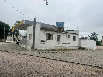 LOTE 001 - IMÓVEL SITUADO NA AV. BENTO GONÇALVES - PEDRO OSÓRIO - RS