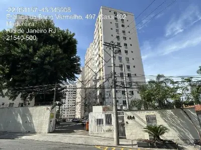 Lote 340 - aparamento - rio de janeiro / rj