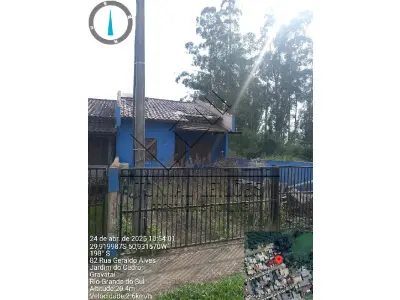 LOTE 381 - CASA - GRAVATAI / RS