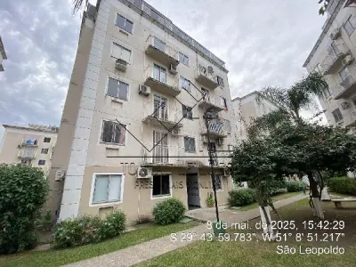 LOTE 422 - APARTAMENTO - SÃO LEOPOLDO / RS