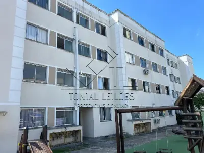 LOTE 243 - APARTAMENTO - CAMPOS DOS GOYTACAZES / RJ