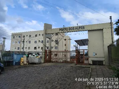 LOTE 378 - APARTAMENTO - CAXIAS DO SUL / RS