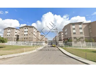 LOTE 254 - APARTAMENTO - ITABORAI / RJ