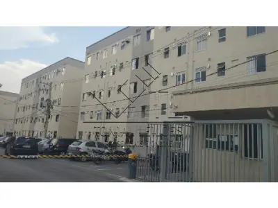 LOTE 238 - APARTAMENTO - BELFORD ROXO / RJ