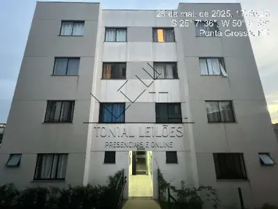Lote 226 - apartamento - ponta grossa / pr
