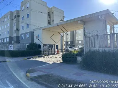 LOTE 391 - APARTAMENTO - PELOTAS / RS