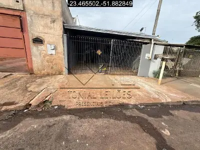 LOTE 231 - CASA - SARANDI / PR