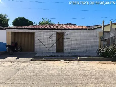 LOTE 364 - CASA - AÇU / RN