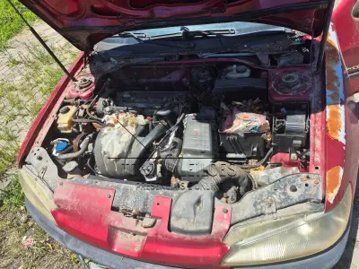 LOTE 000 - IMP/PEUGEOT 306 PAS B 18