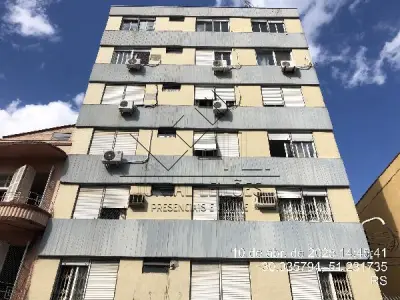 LOTE 396 - APARTAMENTO - PORTO ALEGRE / RS