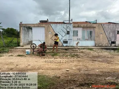 LOTE 447 - CASA - NOSSA SENHORA DO SOCORRO / SE
