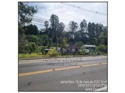 LOTE 416 - TERRENO - SANTA CRUZ DO SUL / RS