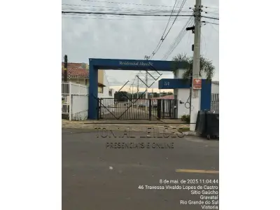 LOTE 386 - CASA - GRAVATAI / RS