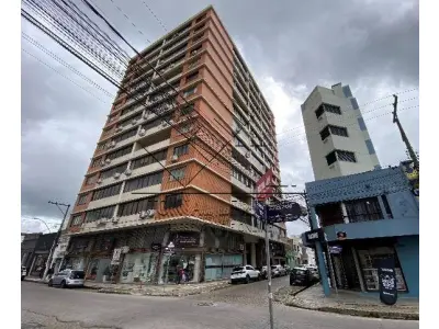 LOTE 000 - APARTAMENTO 22, ED. URUGUAIANA, RUA SENADOR MENDONÇA Nº 35 - PELOTAS - RS