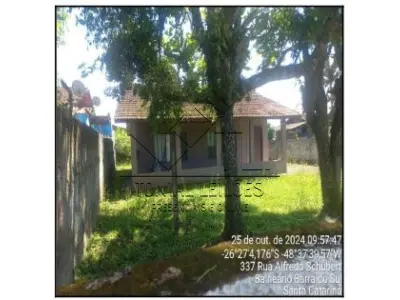LOTE 427 - CASA - BALNEÁRIO BARRA DO SUL / SC