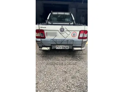 LOTE 011 - FIAT/STRADA WORKING