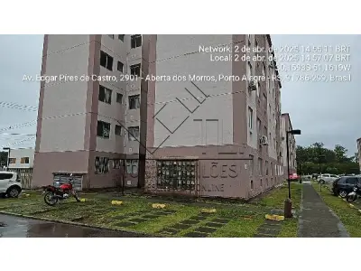 LOTE 399 - APARTAMENTO - PORTO ALEGRE / RS