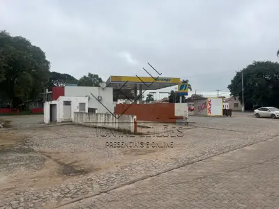 LOTE 001 - IMÓVEL SITUADO NA AV. BENTO GONÇALVES - PEDRO OSÓRIO - RS