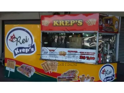 LOTE 000 - TRAILER DE KREP