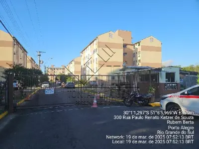 LOTE 408 - APARTAMENTO - PORTO ALEGRE / RS