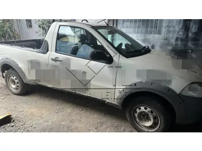 LOTE 011 - FIAT/STRADA WORKING
