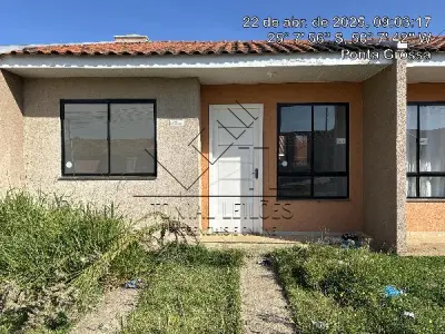 Lote 224 - casa - ponta grossa / pr