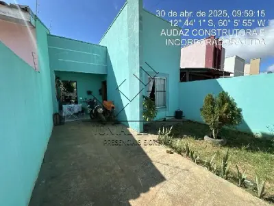 LOTE 371 - CASA - VILHENA / RO