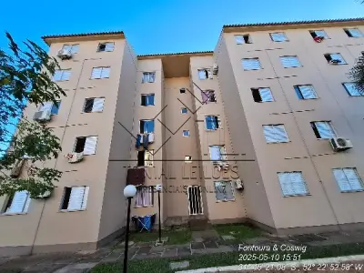 LOTE 393 - APARTAMENTO - PELOTAS / RS