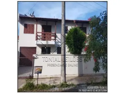 LOTE 418 - APARTAMENTO - SANTA CRUZ DO SUL / RS
