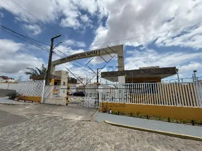 LOTE 443 - CASA - ARACAJU / SE