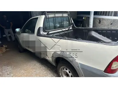 LOTE 011 - FIAT/STRADA WORKING