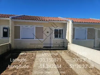 LOTE 387 - CASA - GUAIBA / RS