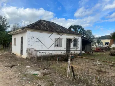 LOTE 002 - IMÓVEL SITUADO NA RUA MAXIMINIANO TUPINANBÁ DA COSTA - PEDRO OSÓRIO - RS
