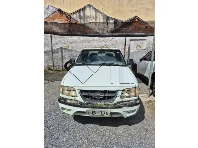 LOTE 000 - CAMINHONETE GM/S10 2.8D