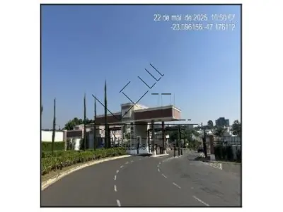 LOTE 498 - TERRENO - INDAIATUBA / SP