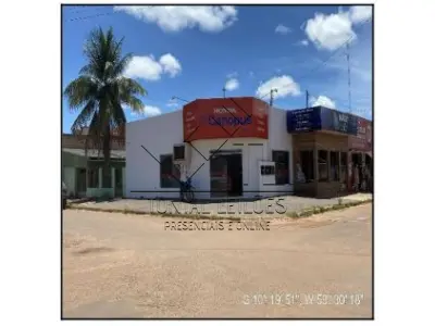 LOTE 160 - COMERCIAL - JURUENA / MT