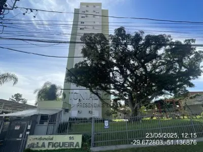LOTE 388 - APARTAMENTO - NOVO HAMBURGO / RS