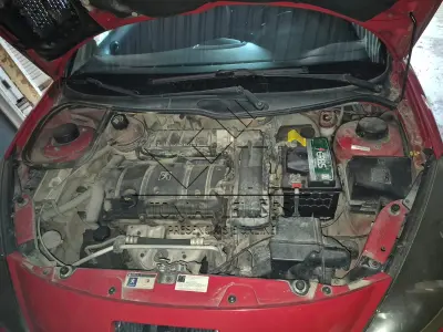 LOTE 000 - PEUGEOT 207 ESCAPADE