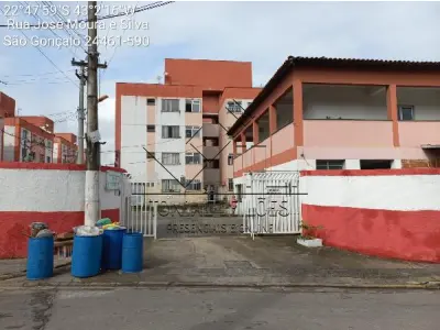 LOTE 353 - APARTAMENTO - SÃO GONÇALO / RJ