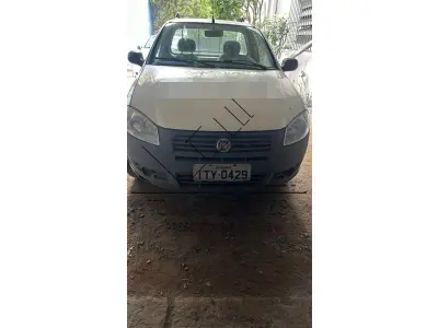 LOTE 011 - FIAT/STRADA WORKING
